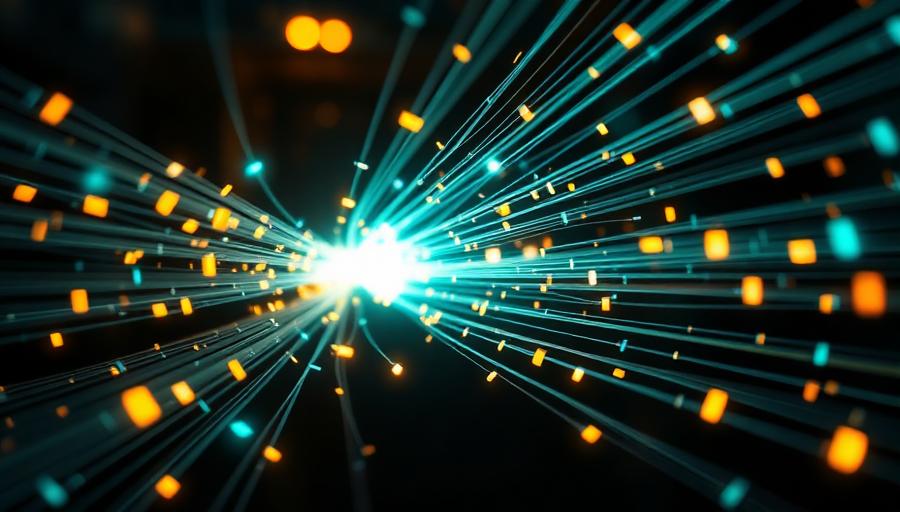 ¿Cómo viajan tus datos por los cables submarinos?
